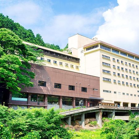 Ooedo Onsen Monogatari Miyoshiya Hotell Shin'onsen Eksteriør bilde