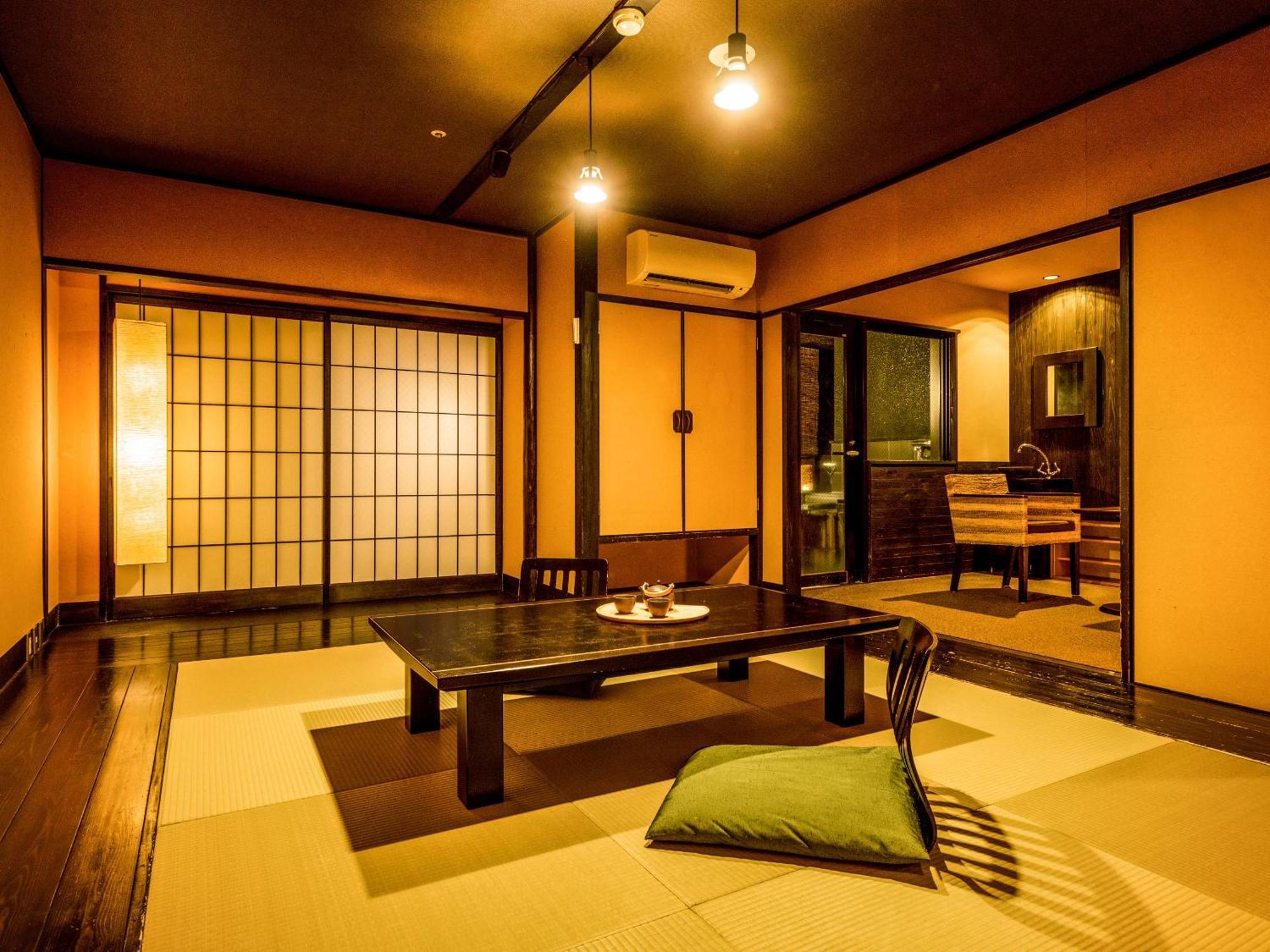 Ooedo Onsen Monogatari Miyoshiya Hotell Shin'onsen Eksteriør bilde