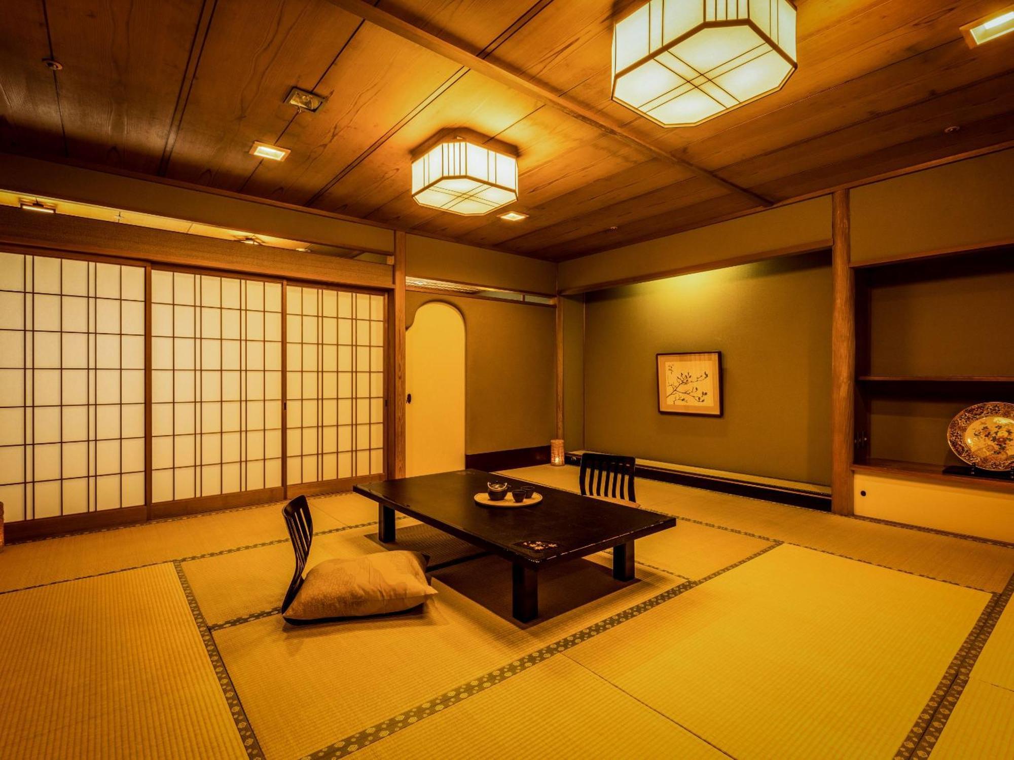 Ooedo Onsen Monogatari Miyoshiya Hotell Shin'onsen Eksteriør bilde